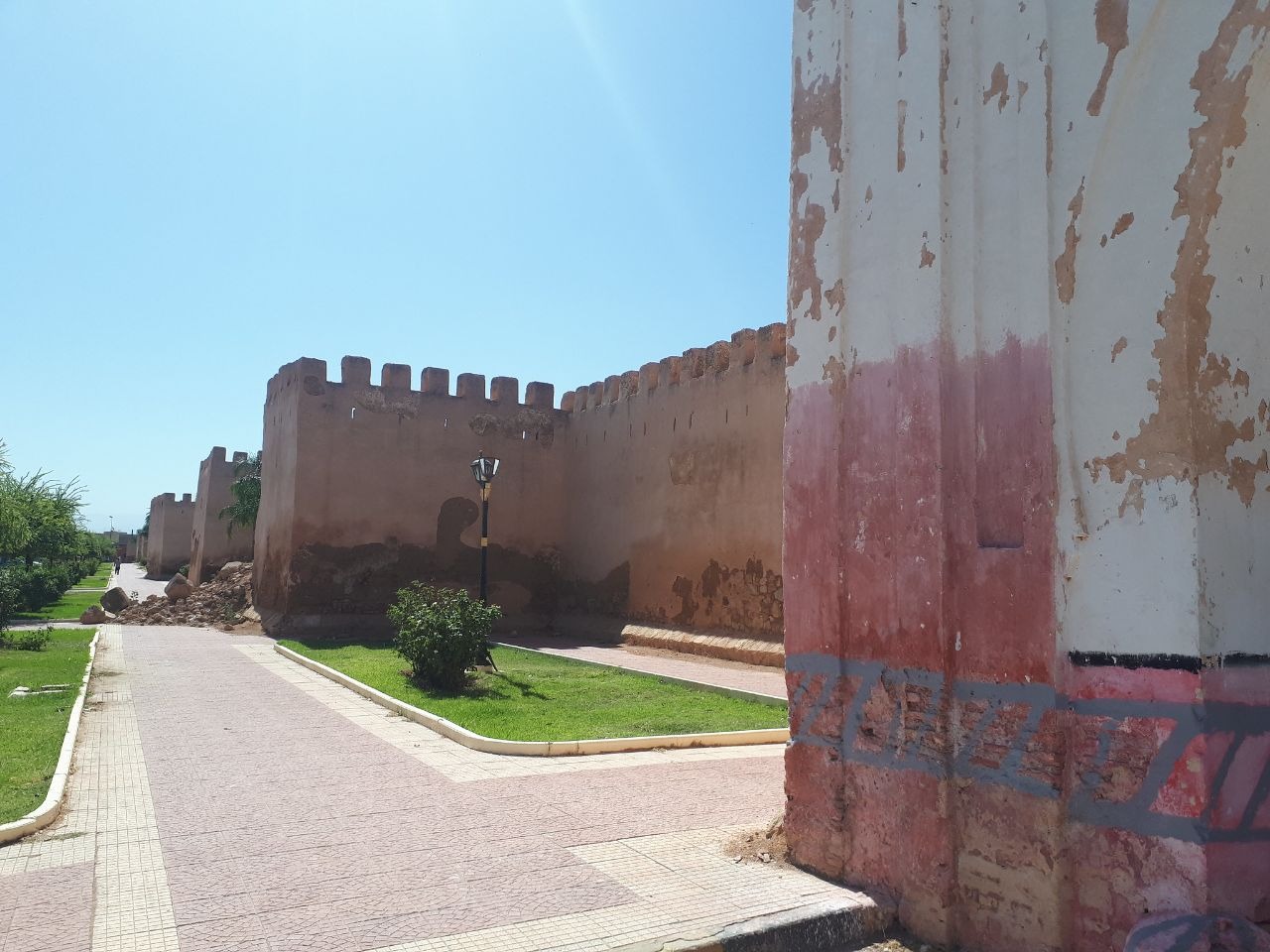 Kasbah de Tadla