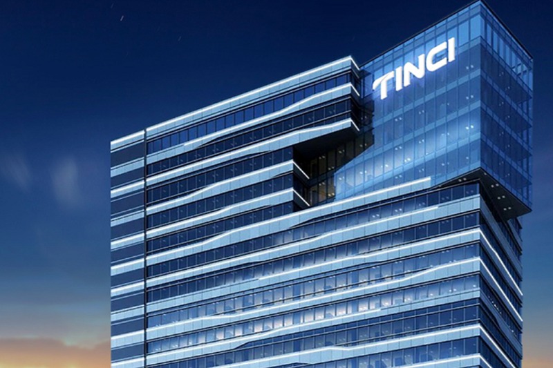 Tinci Materials