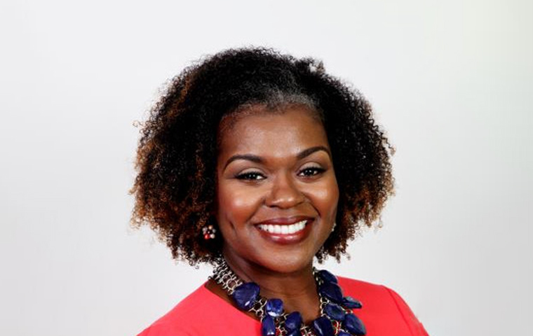 Marissa D. Scott