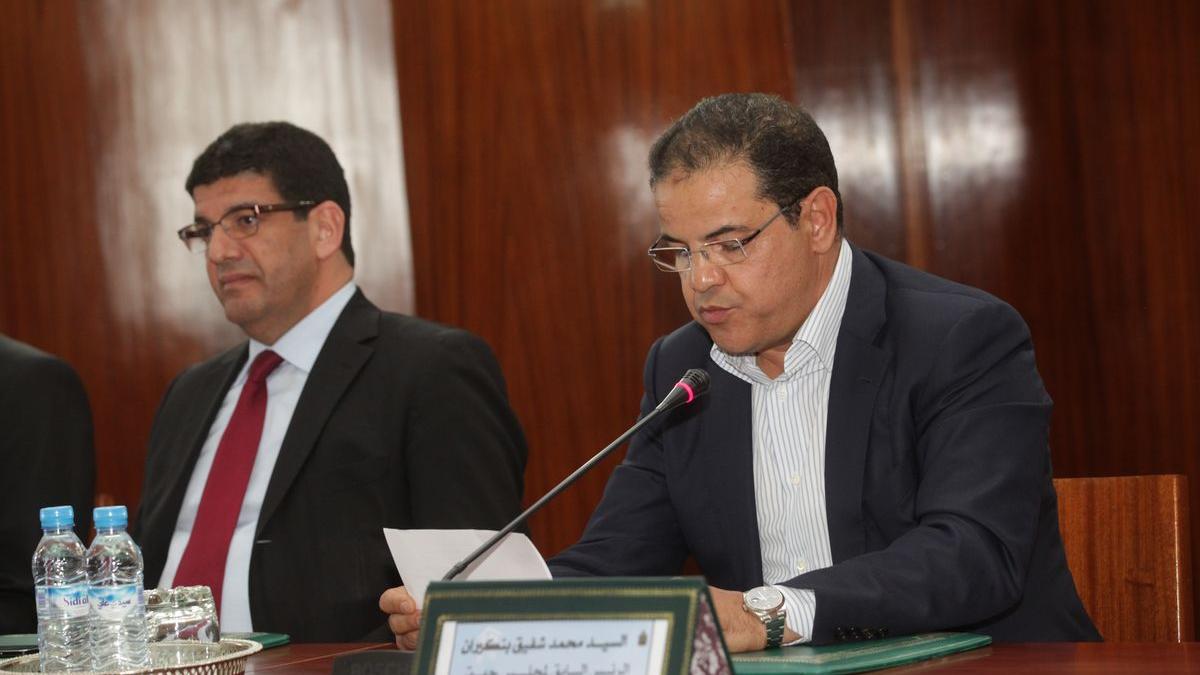 Chafik Benkirane