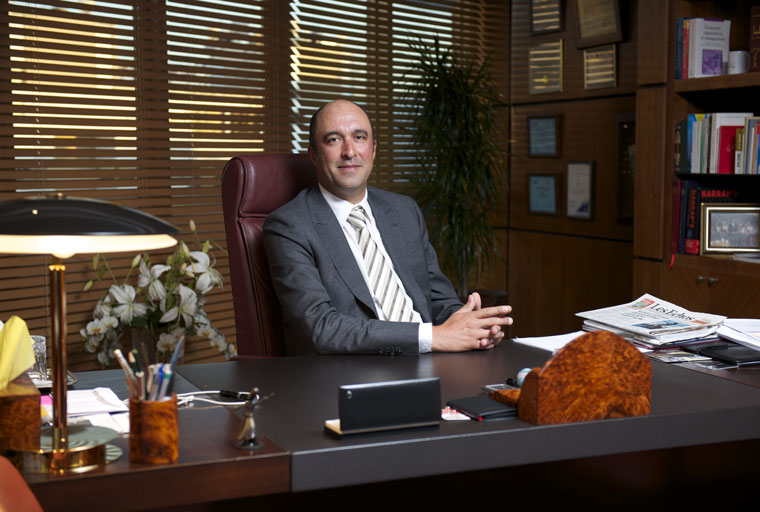 Mouatassim Belghazi, président de la Fondation Arrawaj (DR)