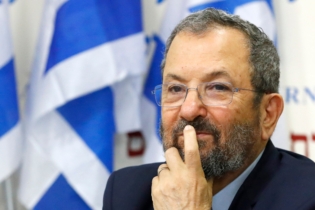 Ehud Barak, ancien premier ministre israélien