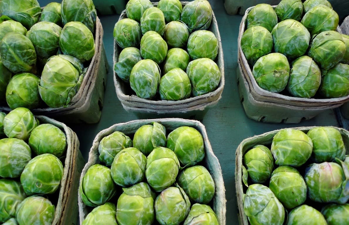 Choux de Bruxelles