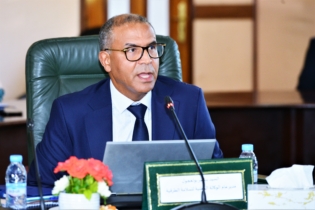 Benacer Boulaajoul, directeur général de l’Agence nationale de la sécurité routière (NARSA).