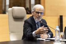 Abdellatif Jouahri, wali de Bank Al Maghrib.