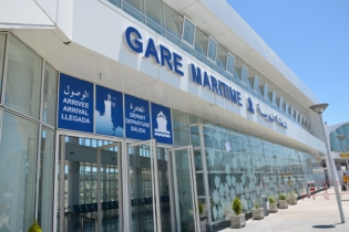 Gare maritime de Tanger-Ville