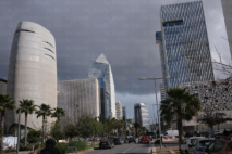 Casablanca Finance City