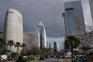 Casablanca Finance City