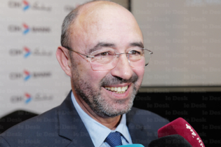 Lotfi Sekkat, PDG de CIH Bank