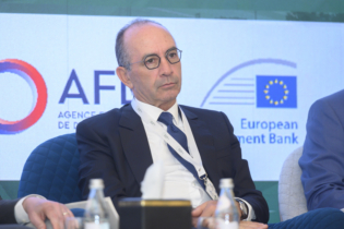 Noureddine Bensouda, ex-trésorier général du Royaume.