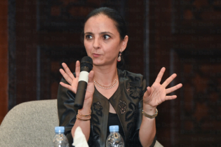 Loubna Tricha, directrice générale de l’Office de la formation professionnelle et de la promotion du travail (OFPPT)