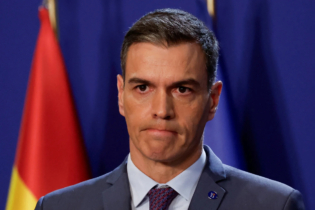 Pedro Sanchez