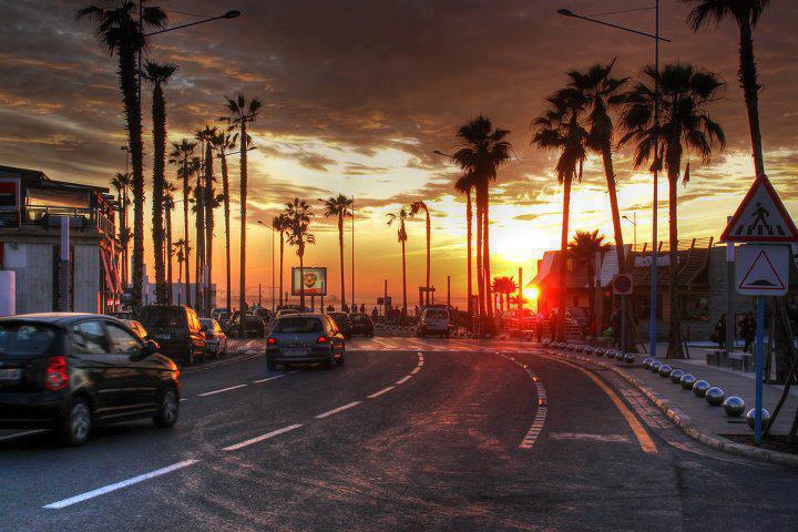 Corniche de Ain Diab