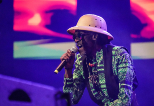 Festival Mawazine : L’icône sénégalaise Cheikh Lô enchante la scène Bouregreg