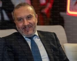 Tarik Hamane, directeur général de l'Office national de l'électricité et de l'eau portable (ONEE).