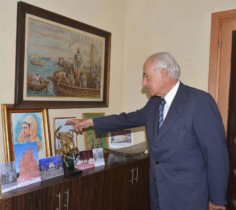 Abdelhak El Mrini.
