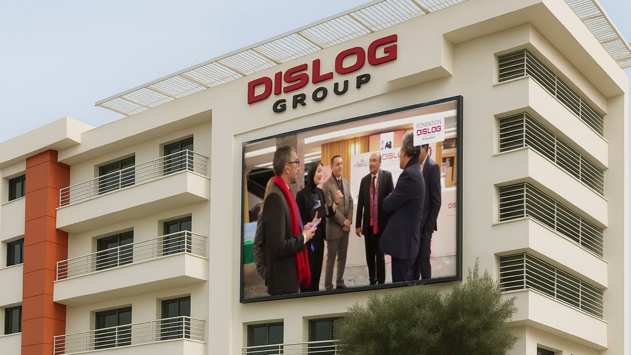Dislog Group