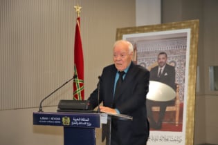 Le président de l’Association Marocaine des Exportateurs (ASMEX), Hassan Sentissi El Idrissi