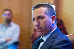 Driss Bencheikh, directeur général de l'Office des changes.