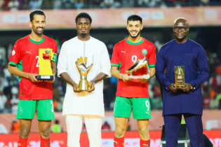 CHAN-2024 (Finale) : Le Maroc bat Madagascar (3-2) et remporte son troisième titre