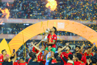 CHAN-2024 (Finale) : Le Maroc bat Madagascar (3-2) et remporte son troisième titre