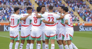 Les Léopards A’ se sont inclinés 3-1 face au Maroc au stade Nyayo de Nairobi.