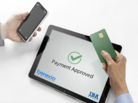 La solution SoftPOS développée par IBA Group et intégrée par Benexia. Crédit: IBA