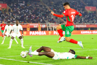CHAN 2024 : le Maroc s’impose face au Sénégal. Crédit : MAP