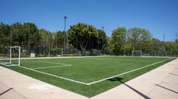 PSG Academy à Rabat. Crédit: PSG