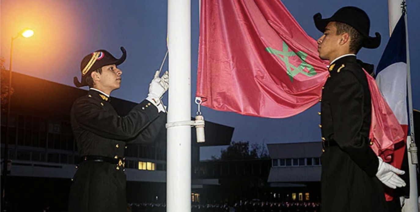 Des lauréats marocains de X. Crédit: DR