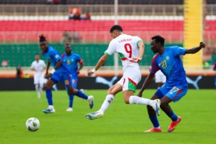 Maroc Congo