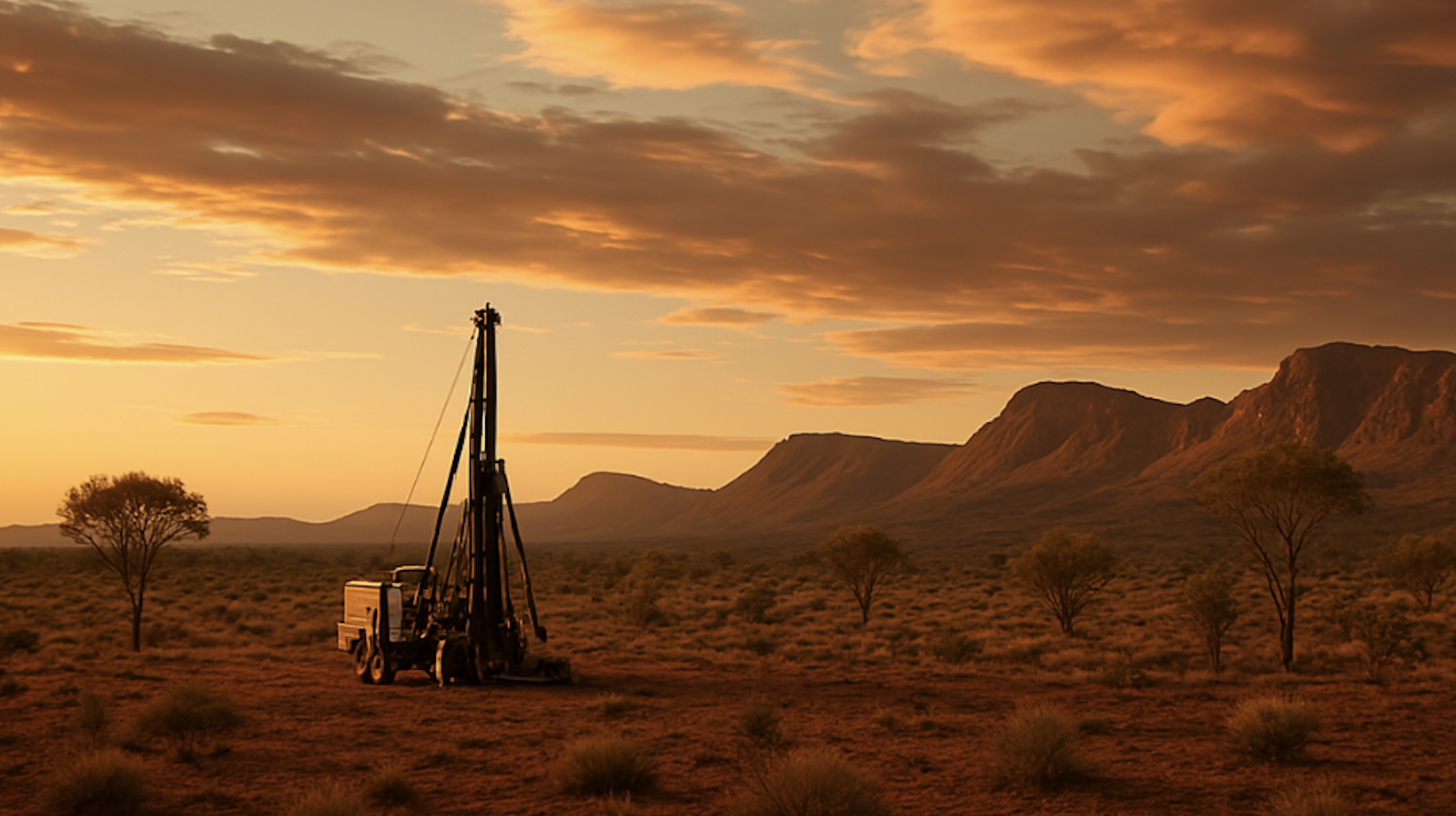 Exploration au Maroc par Zeus Minerals. Crédit : Zeus