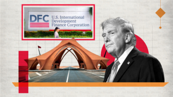 Donald Trump prêt à concrétiser son engagement à soutenir les investissements américains au Sahara. Création : Zineb Azeddine / Le Desk