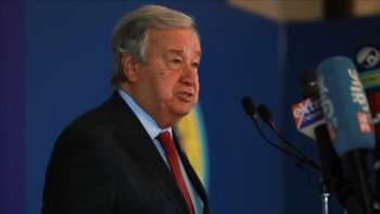 Antonio Guterres, secrétaire général des Nations-Unies. Crédit : DR