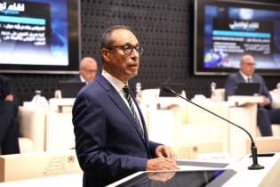 Abdelkader Amara, président du CESE