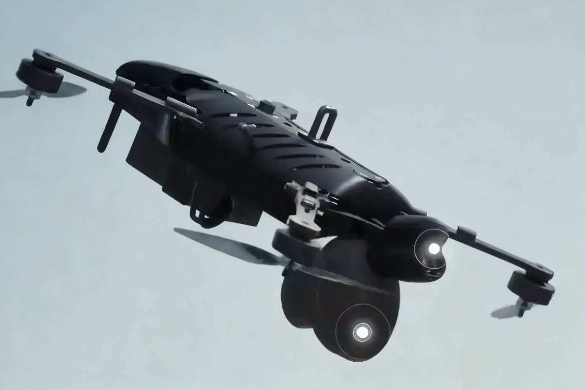 Le Maroc est un candidat sérieux pour devenir le premier client du nouveau drone kamikaze israélien « Barb-X », développé par BlueBird Aero Systems