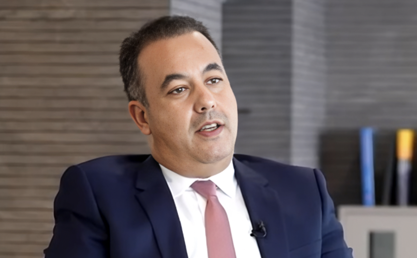 Tarik Ameziane Moufaddal, président de Masen. Crédit : DR