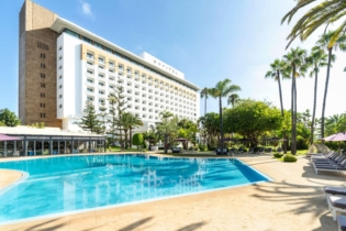 Les premières assises de la Politique nationale du soutien social se tiendront ainsi du 30 septembre au 1er octobre 2025 à l'hôtel Sofitel Jardin des Roses à Rabat. Crédit : Sofitel / FB