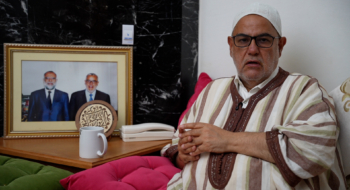 secrétaire général du PJD, Abdelilah Benkirane exhortant dans les mêmes termes les manifestants du mouvement Gen2212 de mettre un terme à leurs manifestations dans l'intérêt de la Nation