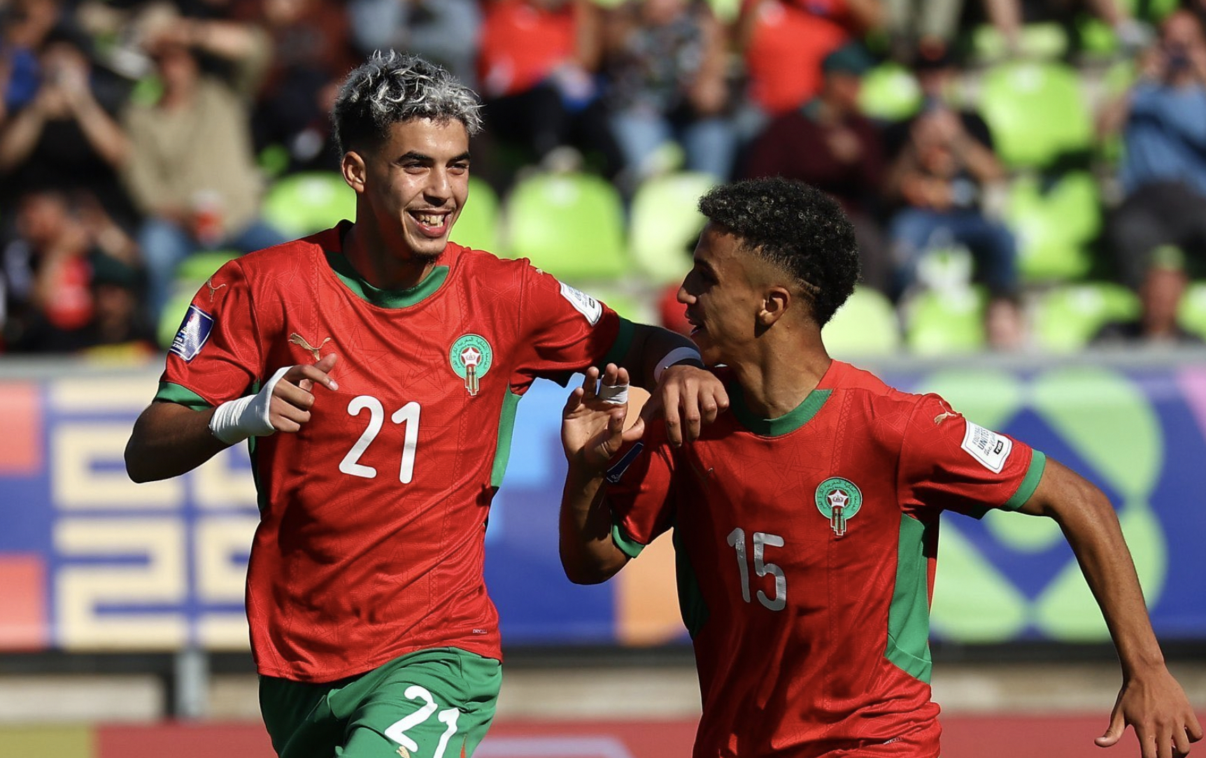 Mondial U-20 au Chili (Demi-finale).. Le Maroc s’impose face à la France aux tirs au but (5-4,1-1 a.p) et file en finale