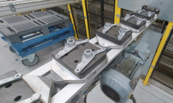 Intérieur d'une usine de Defta. Crédit : Defta