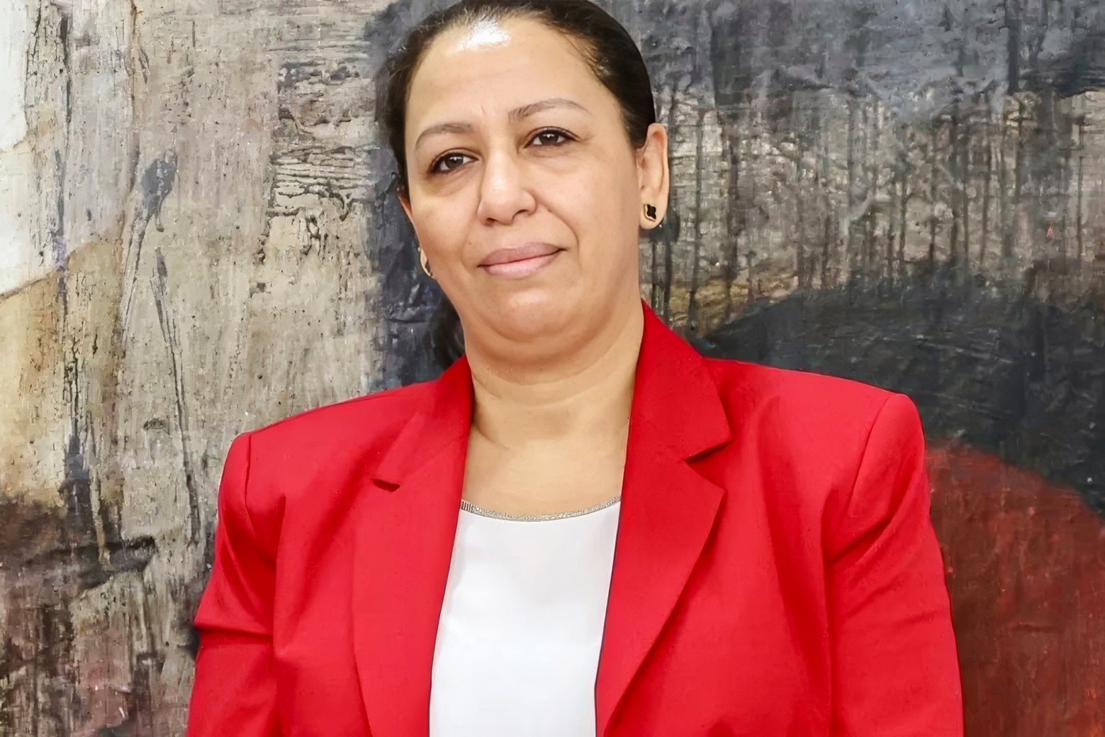 Fatiha El Kamouri, consule du Maroc aux Canaries depuis septembre 2022.