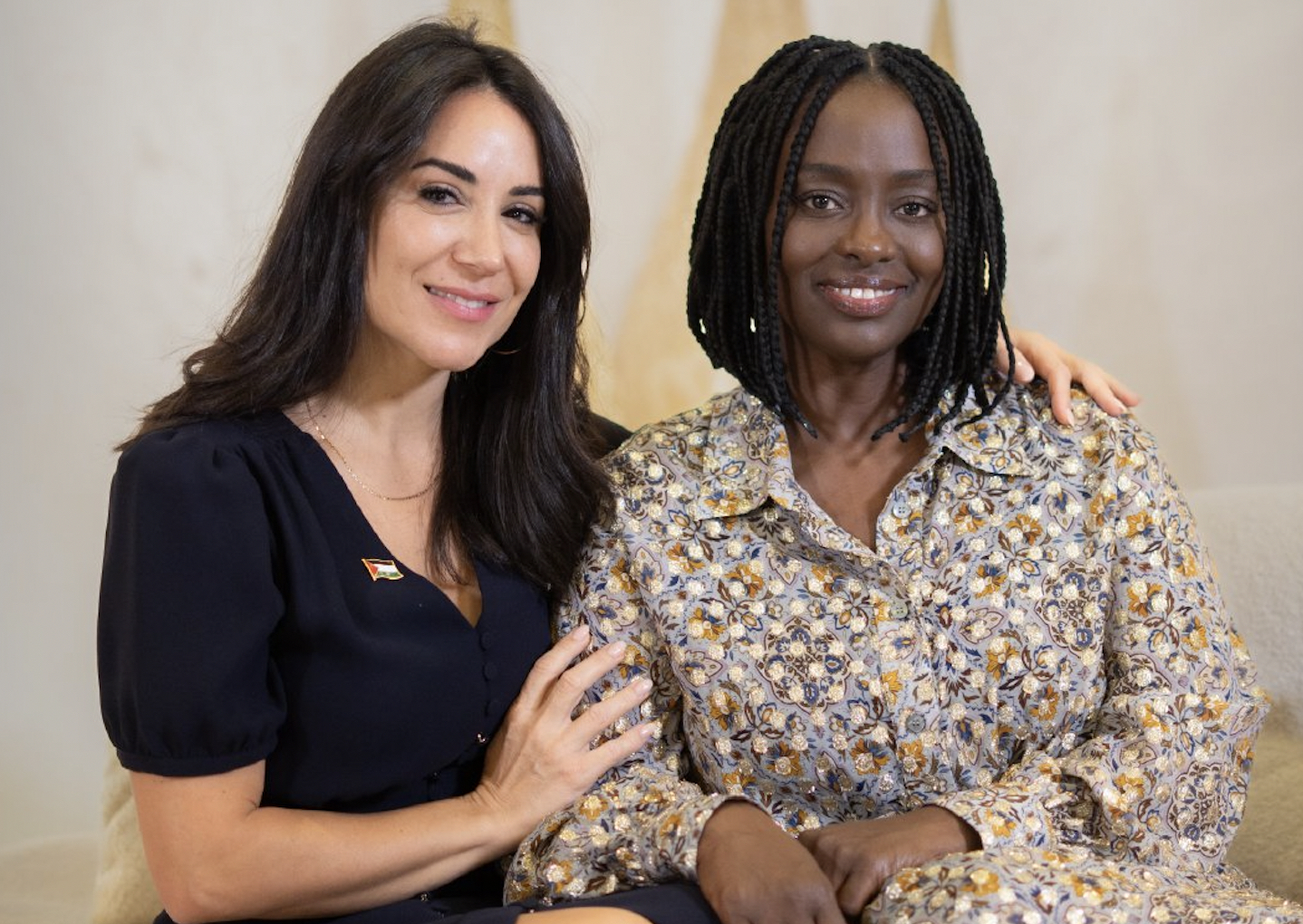 « Promis le ciel » en compétition : la réalisatrice Erige Sehiri et l’actrice Aïssa Maïga au Festival international du film de Marrakech (FIFM)