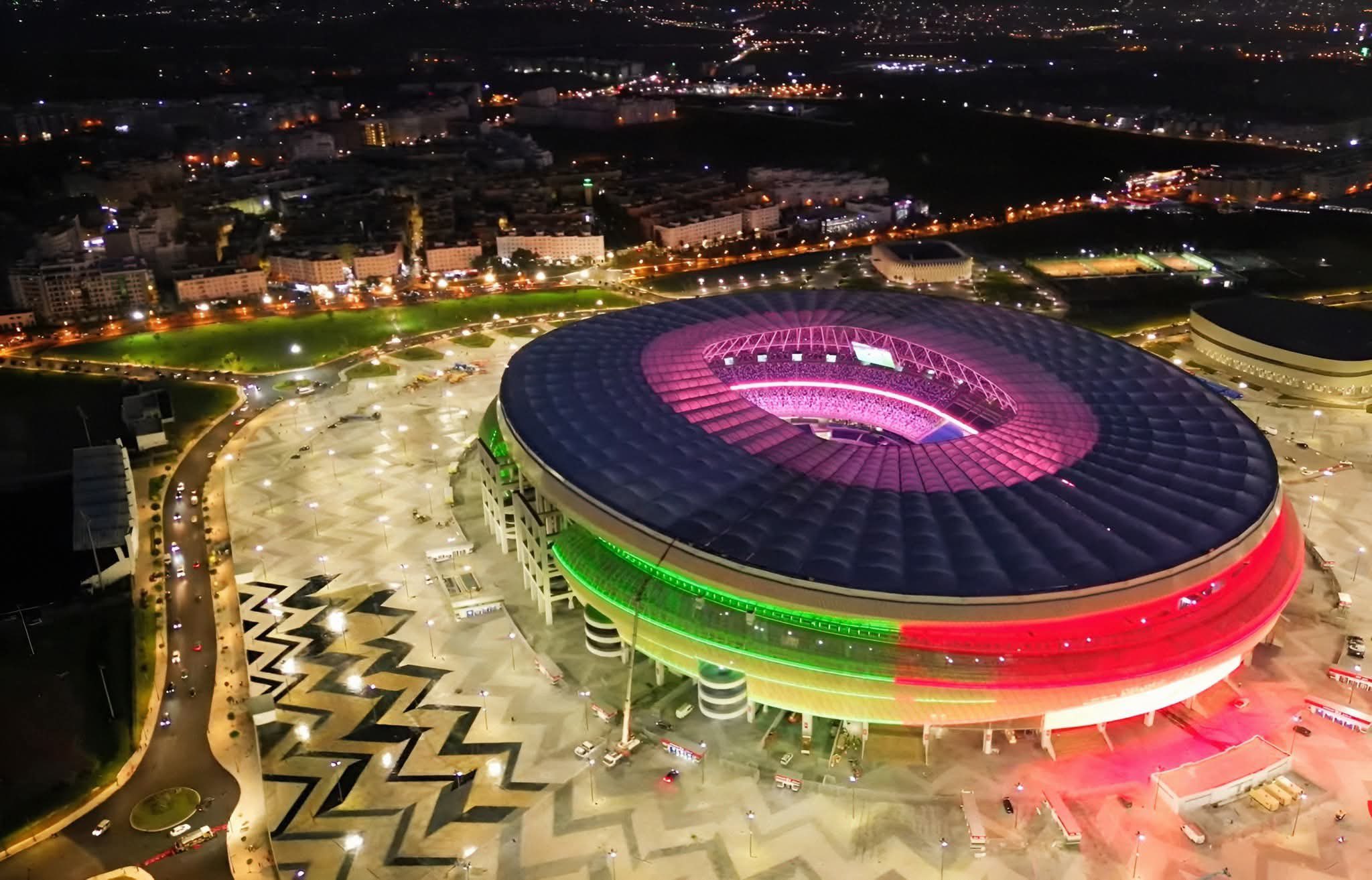 Grand Stade de Tanger