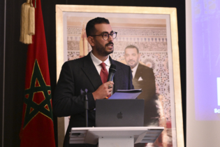 Ali Moutaib, président de la GGSF