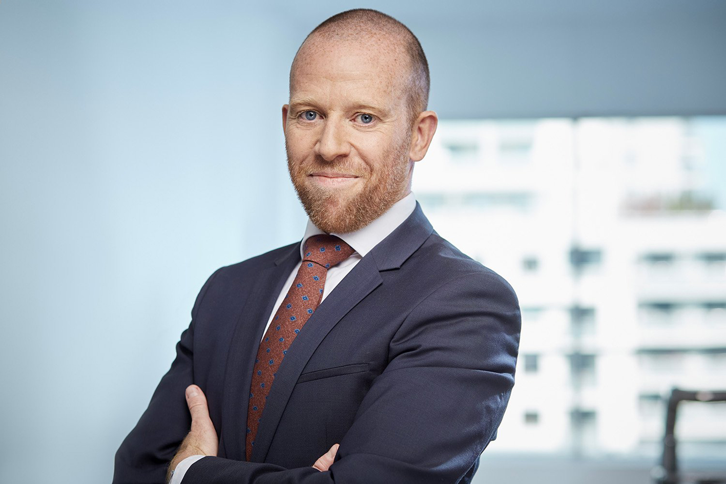 Sébastien Rollet, le nouveau secrétaire général de la BMCI.
