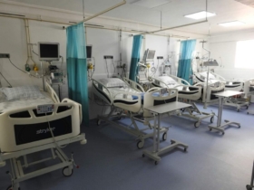 Un hôpital au Maroc (Photo d'illustration). Crédit : DR