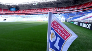 Stade de l'Olympique lyonnais. Crédit : Getty Images