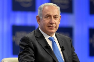 Benyamin Netanyahu, premier ministre israélien
