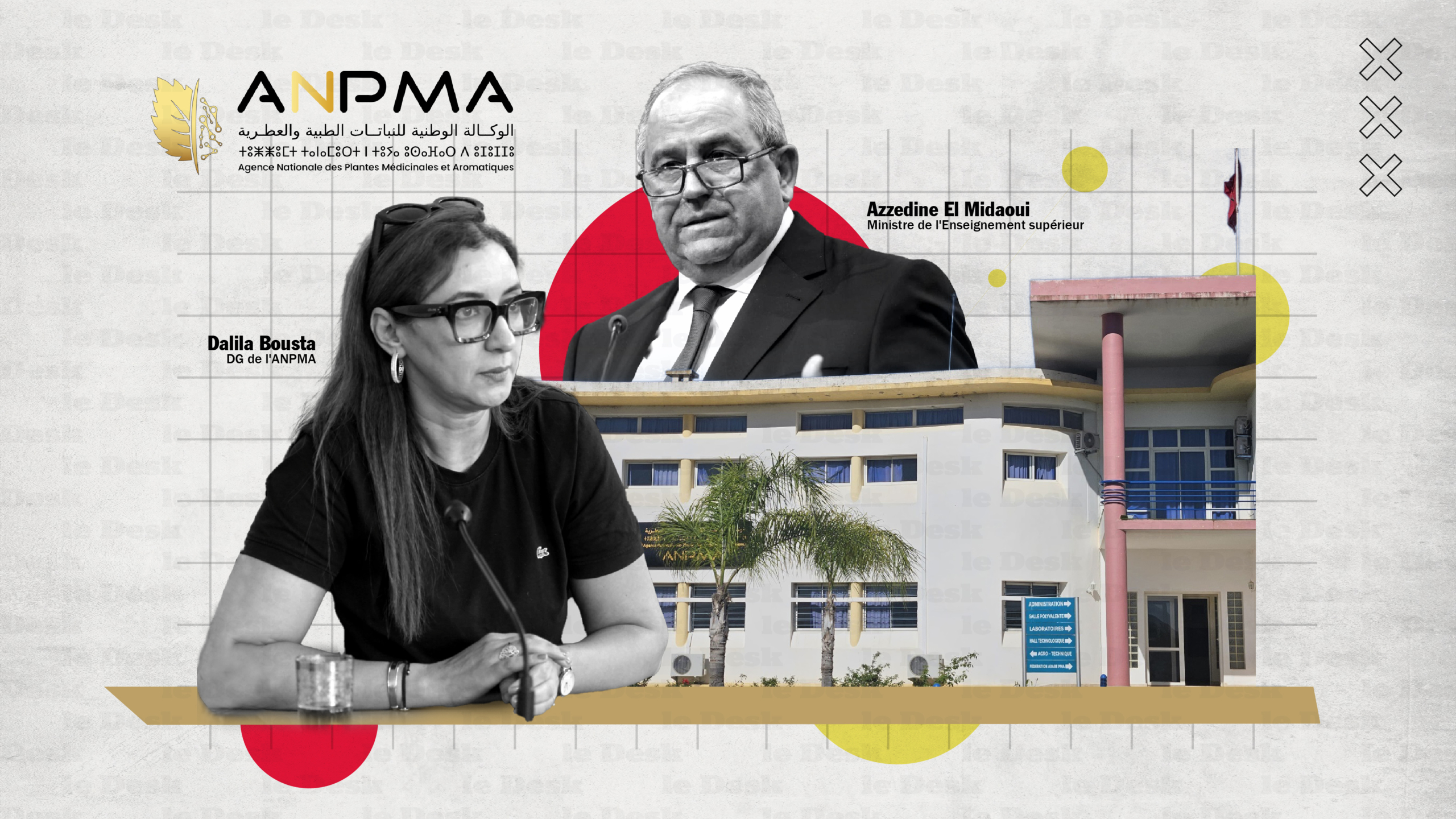 Fin actée pour l'ANPMA.